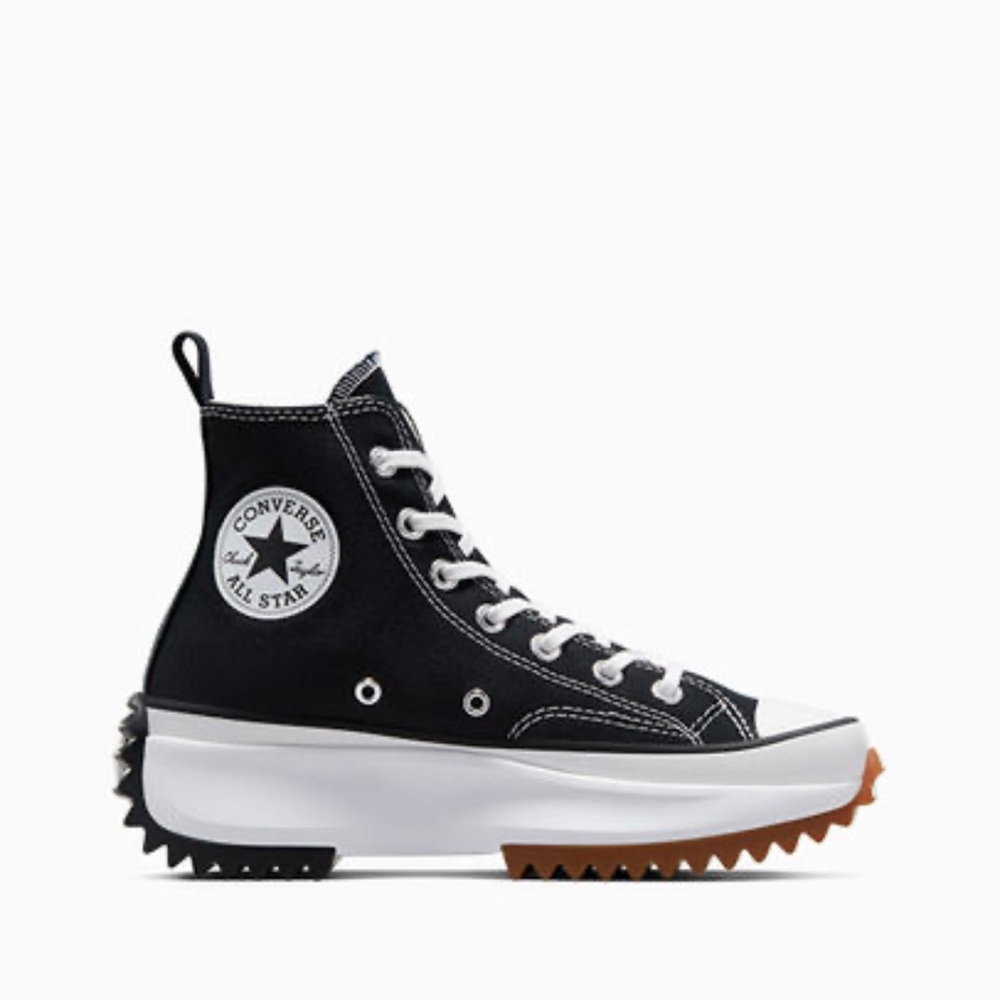 Converse Run Star Hike